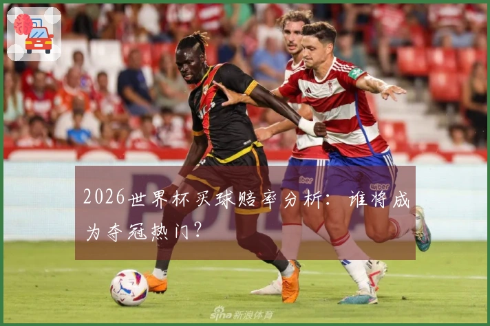 2026世界杯买球赔率分析：谁将成为夺冠热门？