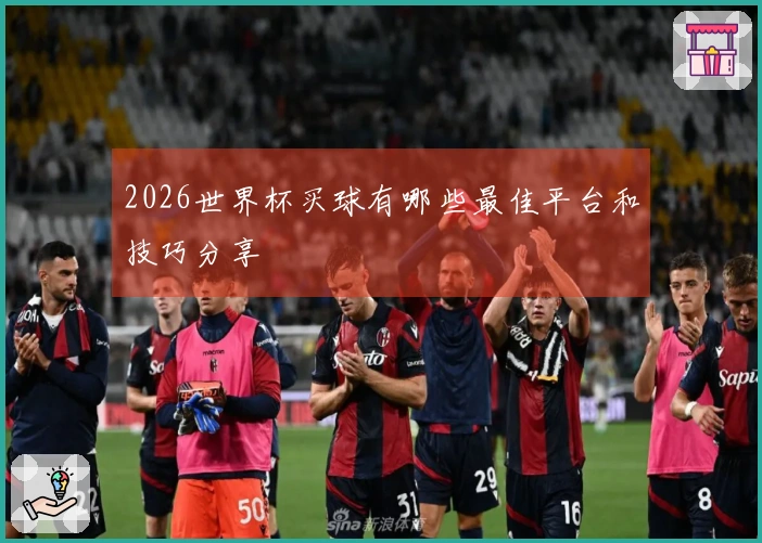 2026世界杯买球有哪些最佳平台和技巧分享