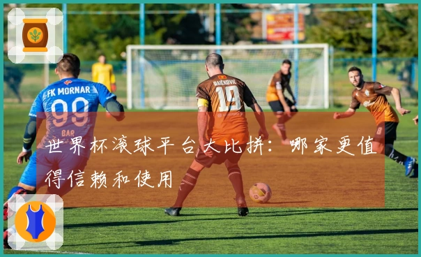 世界杯滚球平台大比拼：哪家更值得信赖和使用